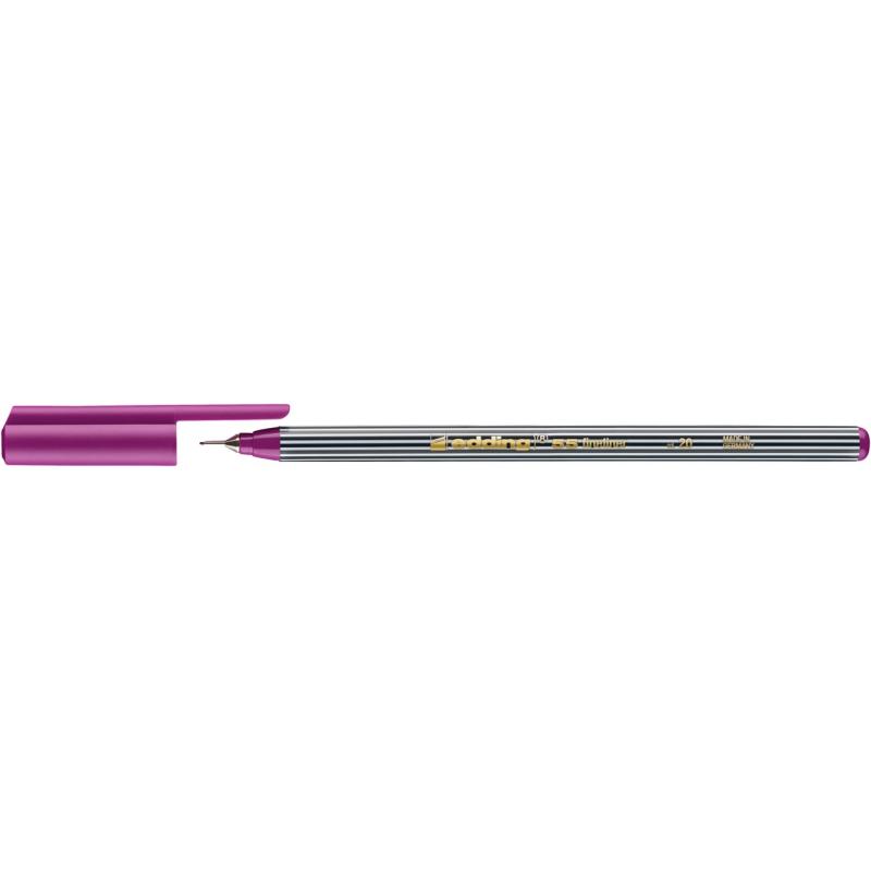 rotulador-edding-55-finegropen-magenta