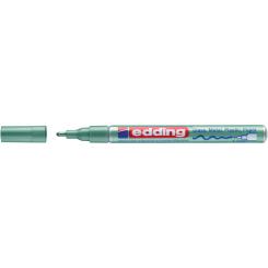 Rotulador EDDING  751 Verde Metalico