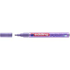 Rotulador EDDING  751 Violeta Metalico