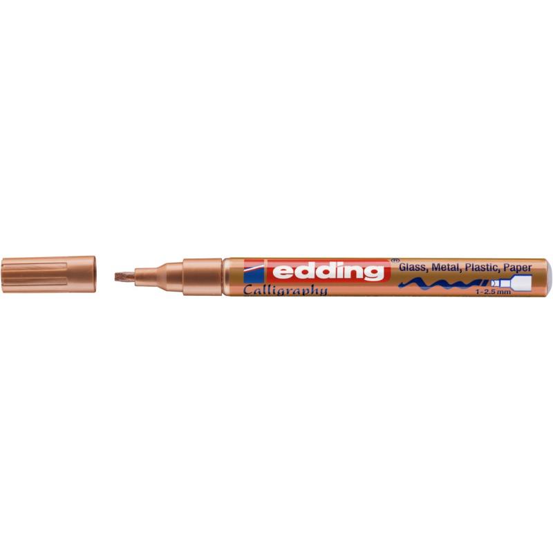 rotulador-edding-753-opaco-cobre-caligraf