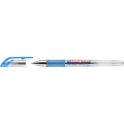 Edding 2185 Rotulador Gel Roller. Trazo :0,7mm. Color: azul