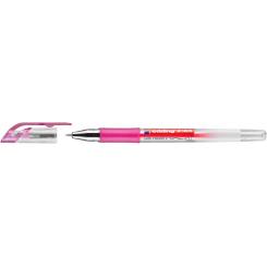 Edding 2185 Rotulador Gel Roller. Trazo :0,7mm. Color: rosa