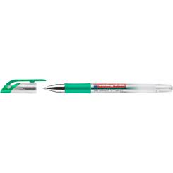 Edding 2185 Rotulador Gel Roller. Trazo :0,7mm. Color: verde