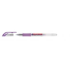 Edding 2185 Rotulador Gel Roller. Trazo :0,7mm. Color: violeta