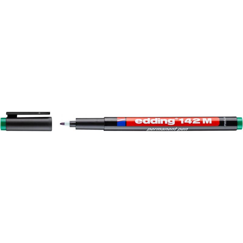 rotulador-edding-ohp-permanente-m-verde