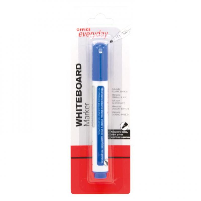 rotulador-everyday-board-markro-blister-1-ud-azul