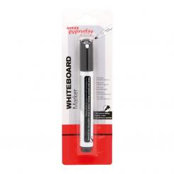 Rotulador Everyday Board Markro blíster 1 ud Negro