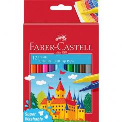 Rotulador FABER-CASTELL Caja 12