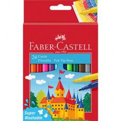 Rotulador FABER-CASTELL Caja 24
