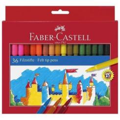 Rotulador FABER-CASTELL Caja 36