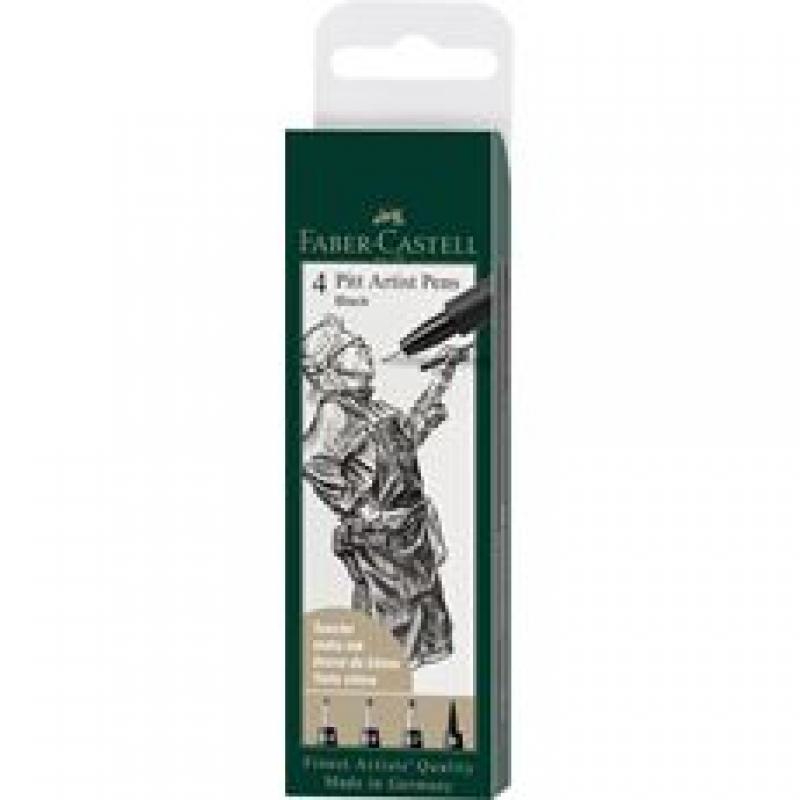rotulador-faber-castell-cpitt-negro-estuche-4
