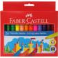 Rotulador FABER-CASTELL Jumbo Estuche 24
