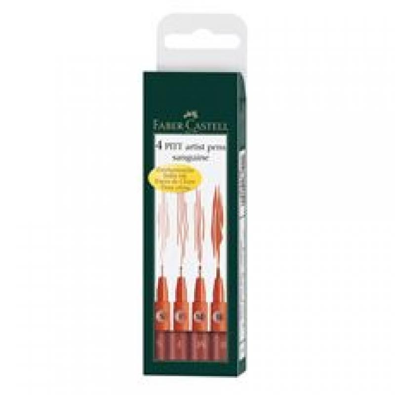 rotulador-faber-castell-pitt-sanguina-estuche-de-4