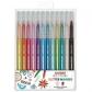 rotulador-fibra-alpino-color-experience-glitter-marker-caja-de-12