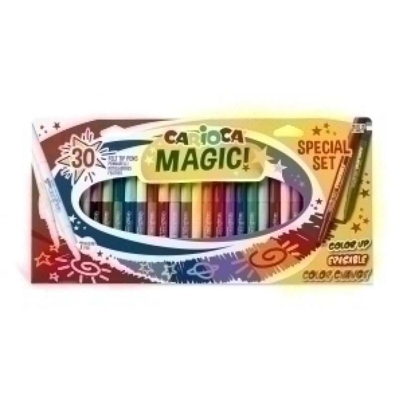 rotulador-fibra-carioca-magic-markers-especial-caja-de-30