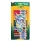 rotulador-fibra-crayola-lavable-mini-pip-squeaks-caja-de-14