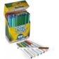 rotulador-fibra-crayola-lavable-super-punta-caja-de-100
