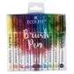 rotulador-fibra-ecoline-brushpen-surtido-estuche-de-10