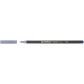 rotulador-fibra-edding-1340-brushpen-gris-plata