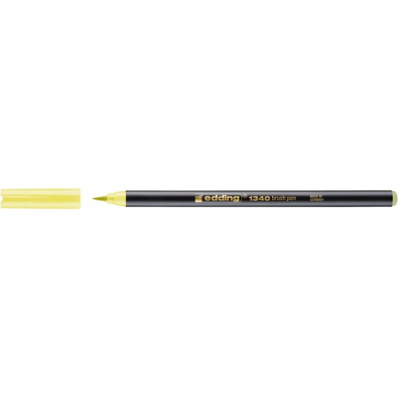 rotulador-fibra-edding-1340-brushpen-melon