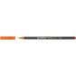 rotulador-fibra-edding-1340-brushpen-naranja