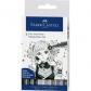 rotulador-fibra-faber-castell-pitt-manga-estuche-de-8-negro-y-gris