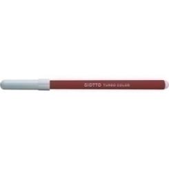 Rotulador Fibra Giotto Turbo Color   Carmin
