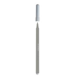 Rotulador Fibra Giotto Turbo Color   Gris