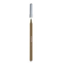 Rotulador Fibra Giotto Turbo Color   Marron
