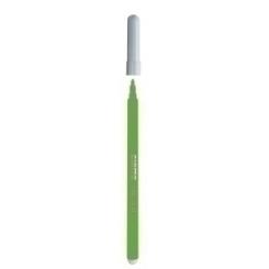 Rotulador Fibra Giotto Turbo Color   Verde Claro