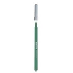 Rotulador Fibra Giotto Turbo Color   Verde Oscuro