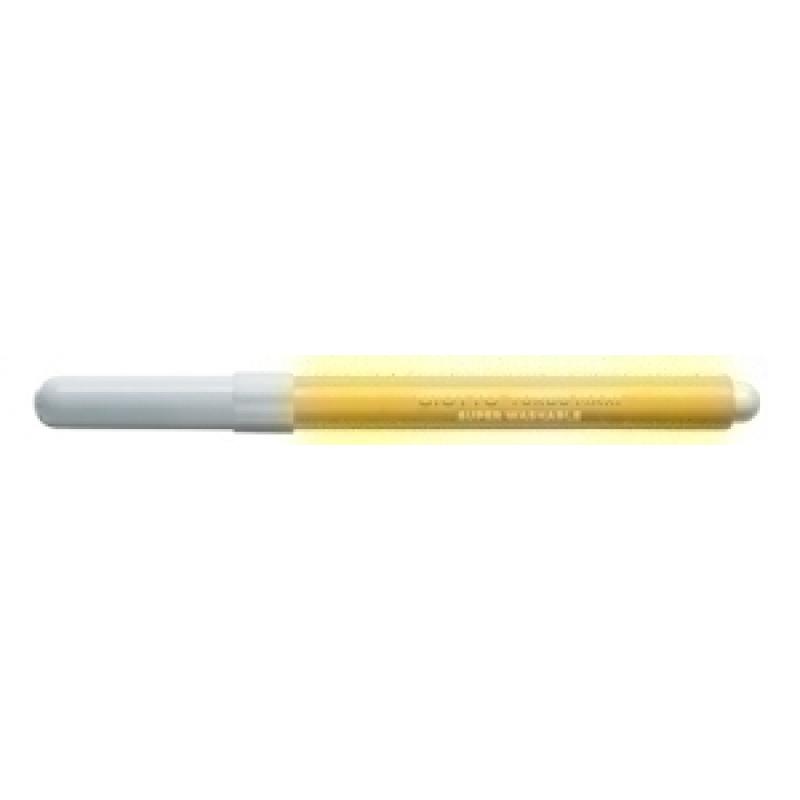 rotulador-fibra-giotto-turbo-maxi-amarillo-oscuro