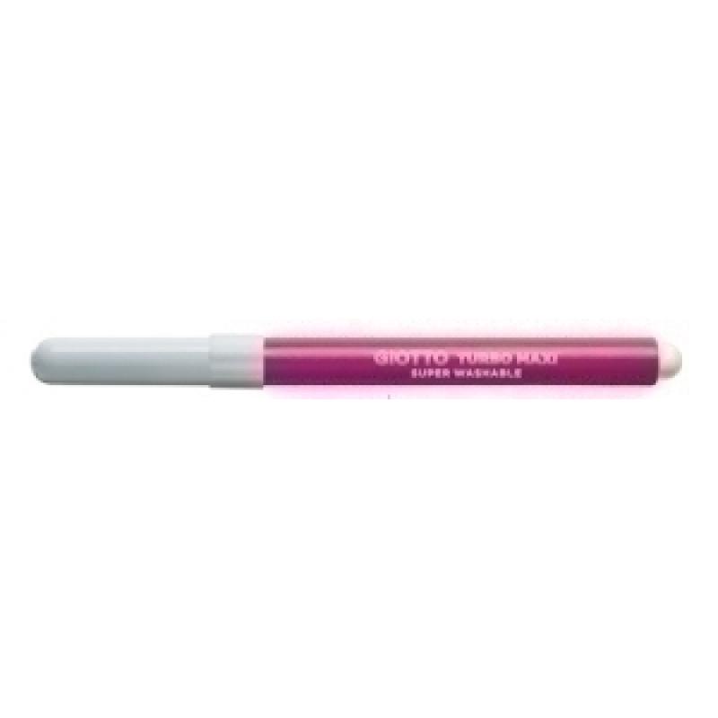 rotulador-fibra-giotto-turbo-maxi-magenta