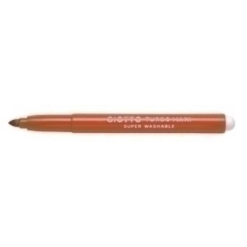 rotulador-fibra-giotto-turbo-maxi-naranja