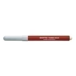 Rotulador Fibra Giotto Turbo Maxi   Rojo Carmin