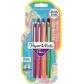 rotulador-fibra-paper-mate-candy-pop-surtido-blister-de-8