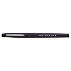 Rotulador Fibra Paper Mate Flair Orig.M (1,1)  Negro