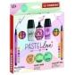 rotulador-fibra-stabilo-mini-pen-68&point-88&boss-pastel-love-estuche-de-carton-de-18-6x-pen-68-mini-6x-point-88-mini-y-6x-boss-mini