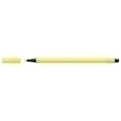 Rotulador Fibra Stabilo Pen 68  Amarillo Fluoresceste