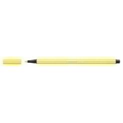 Rotulador Fibra Stabilo Pen 68  Amarillo Limon