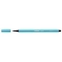 Rotulador Fibra Stabilo Pen 68  Azul Celeste