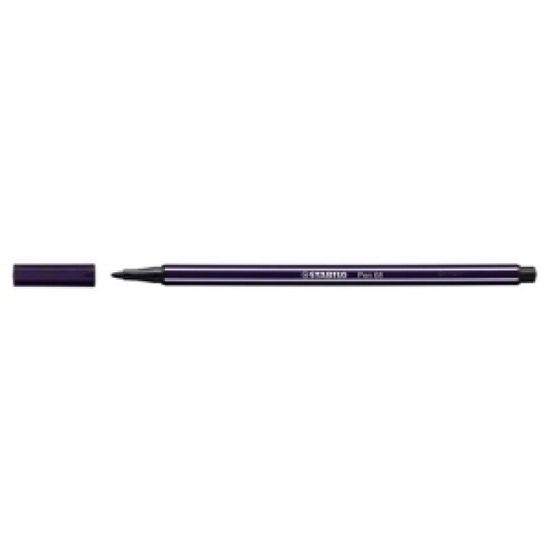 rotulador-fibra-stabilo-pen-68-azul-de-prusia