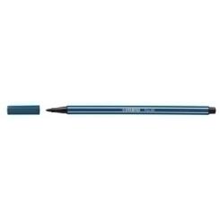 Rotulador Fibra Stabilo Pen 68  Azul Oscuro