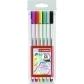 rotulador-fibra-stabilo-pen-68-brush-punta-pincel-blister-de-6