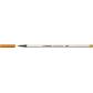 rotulador-fibra-stabilo-pen-68-brush-punta-pincel-naranja
