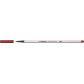 rotulador-fibra-stabilo-pen-68-brush-punta-pincel-rojo-oscuro