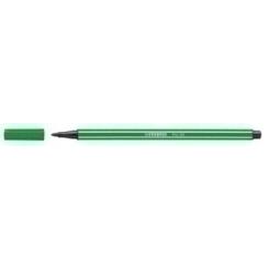 Rotulador Fibra Stabilo Pen 68  Esmeralda Claro