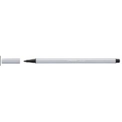 Rotulador Fibra Stabilo Pen 68  Gris Claro