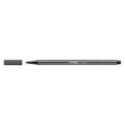 Rotulador Fibra Stabilo Pen 68  Gris Intenso