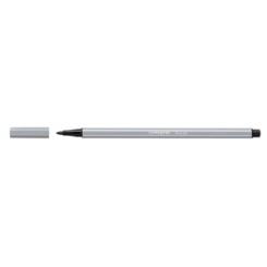 Rotulador Fibra Stabilo Pen 68  Gris Medio